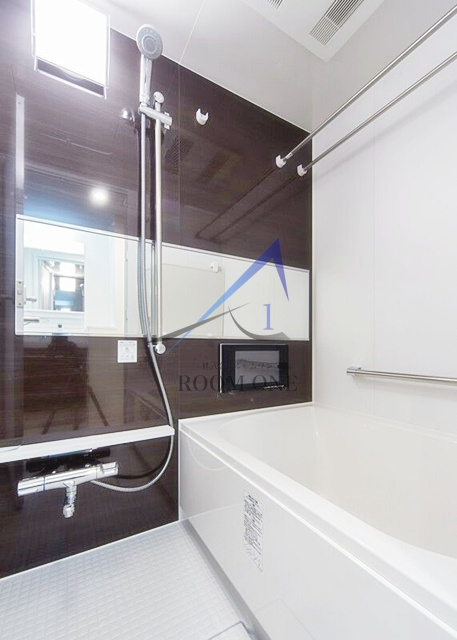 エステムプラザ川崎の浴室|お風呂です。