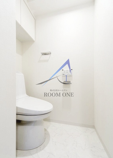 エステムプラザ川崎のトイレ|トイレです。