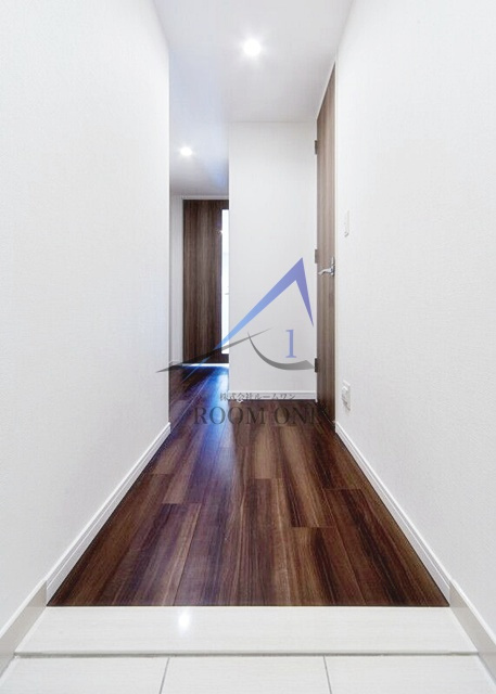 エステムプラザ川崎の玄関|玄関です。