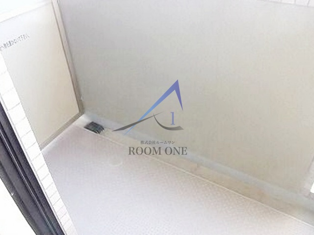 ルーブル蒲田南参番館のバルコニー|バルコニーです。