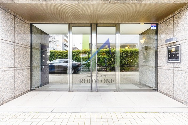 ルーブル蒲田南参番館