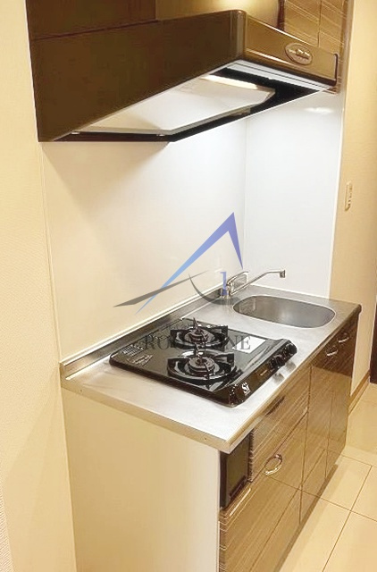 ルーブル蒲田南参番館のキッチン|キッチンです。