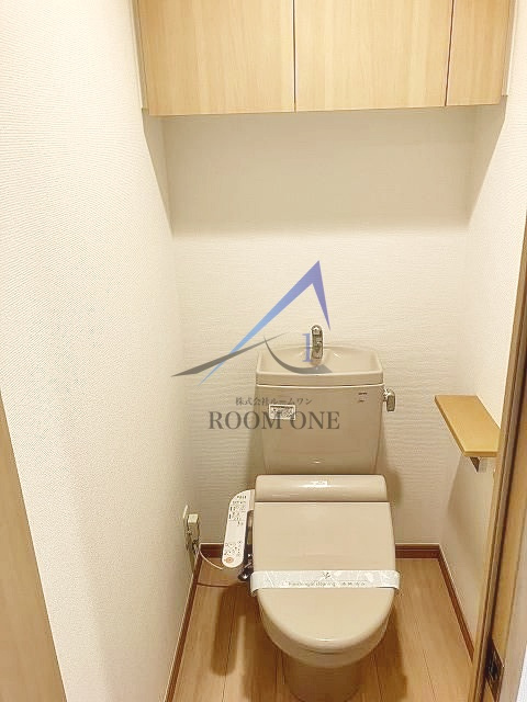 ルーブル蒲田南参番館のトイレ|トイレです。