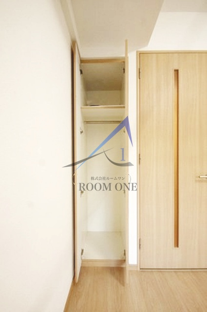 ルーブル蒲田南参番館の収納|収納です。