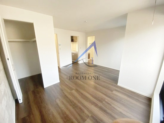 T＆Fレジデンス西戸部の寝室|寝室です。