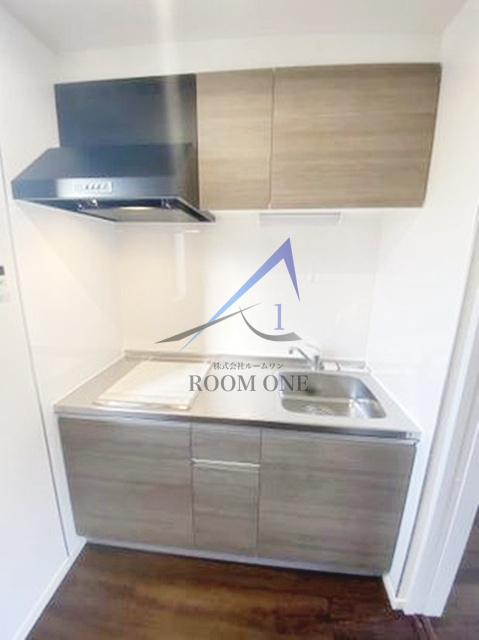 T＆Fレジデンス西戸部のキッチン|キッチンです。