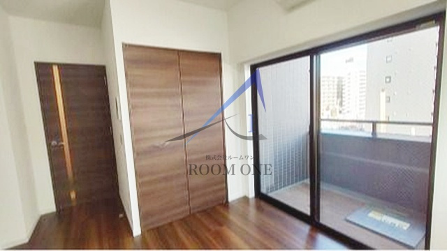 クレイシア西横浜の居間・リビング|洋室のお部屋です。