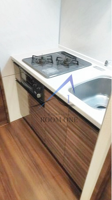 クレイシア西横浜のキッチン|キッチンです。