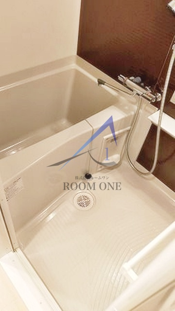 クレイシア西横浜の浴室|お風呂です。