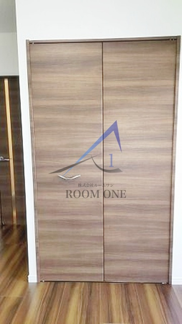 クレイシア西横浜の収納|収納です。