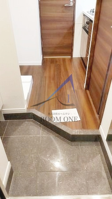 クレイシア西横浜の玄関|玄関です。