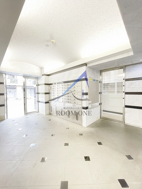 スカイコート武蔵小杉壱番館