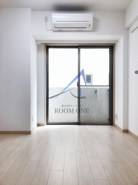 スカイコート武蔵小杉壱番館の居間・リビング|洋室のお部屋です。