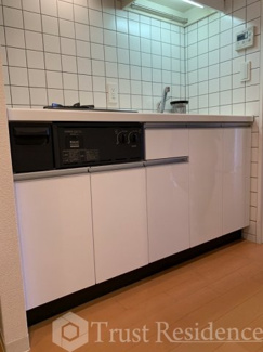 【キッチン】 | パークアクシス亀戸 | 反転タイプ