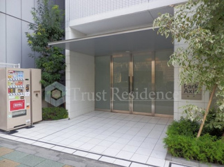 【エントランス】 | パークアクシス亀戸