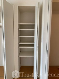 【収納】 | パークアクシス亀戸 | 反転タイプ