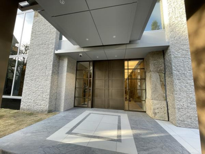 【エントランス】 | パークコート千代田四番町