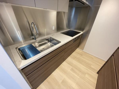 【キッチン】 | パークコート千代田四番町