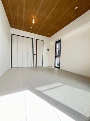 【居間・リビング】 | 新品家具付きマンション中目黒11(KaGood東京)