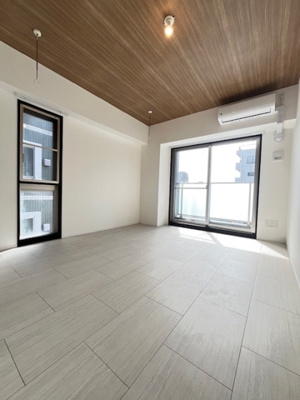 【居間・リビング】 | 新品家具付きマンション中目黒11(KaGood東京)