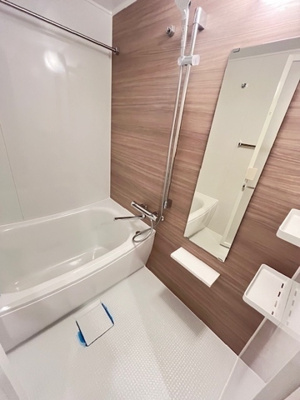 【浴室】 | 新品家具付きマンション中目黒11(KaGood東京)