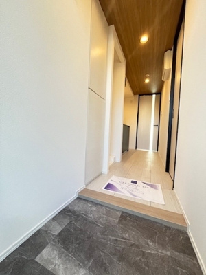 【玄関】 | 新品家具付きマンション中目黒11(KaGood東京)