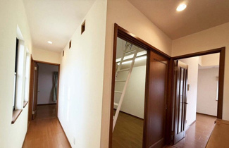  | 野洲市冨波乙　中古戸建 | ２階ロフトスペース