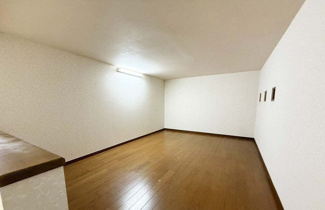  | 野洲市冨波乙　中古戸建 | ２階ロフトスペース