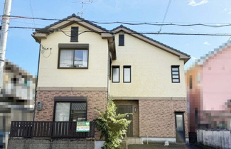 【外観】 | 野洲市冨波乙　中古戸建