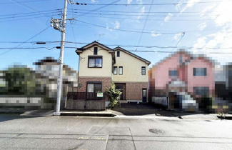 【外観】 | 野洲市冨波乙　中古戸建