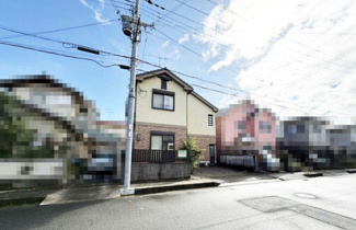 【外観】 | 野洲市冨波乙　中古戸建