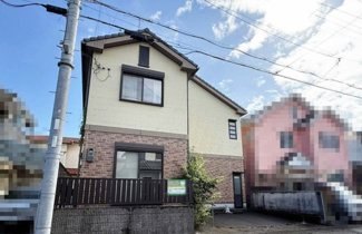 【外観】 | 野洲市冨波乙　中古戸建