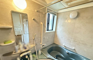 【浴室】 | 野洲市冨波乙　中古戸建