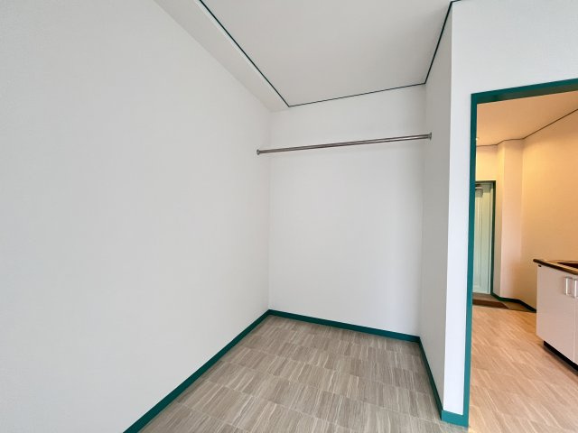 北野商事ビルの収納