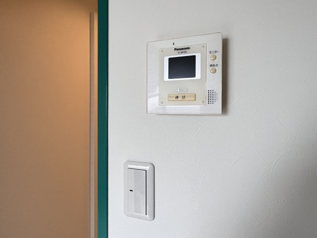 北野商事ビルのセキュリティ