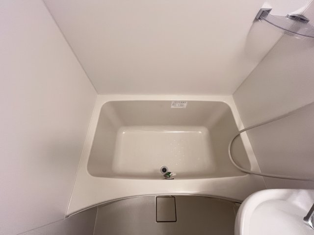 北野商事ビルの浴室