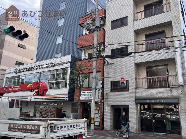 北野商事ビルの外観