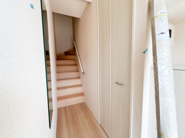 カルテットの玄関