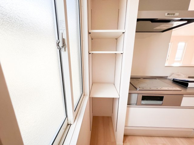 カルテットの内装