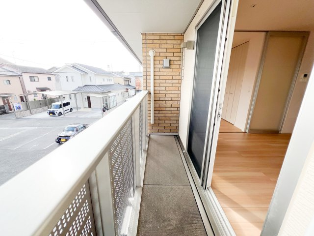 カルテットのバルコニー