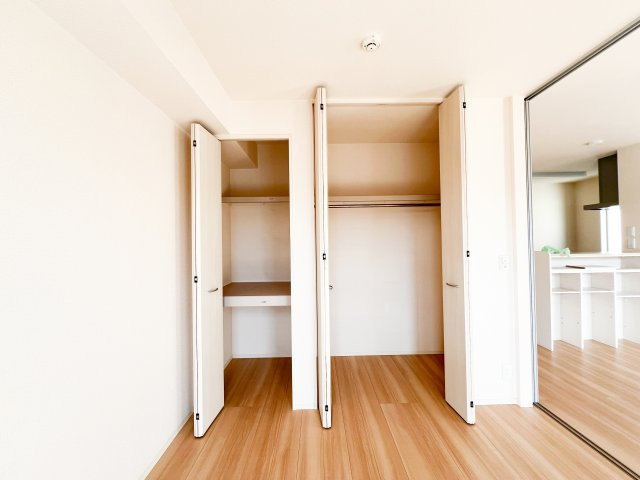 カルテットの収納