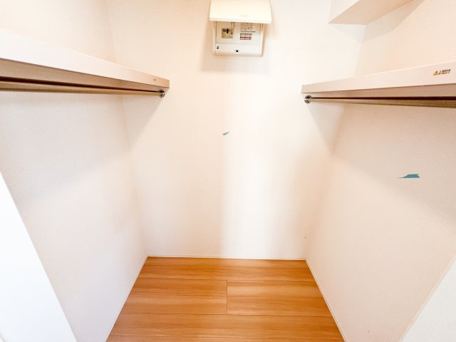 カルテットの収納