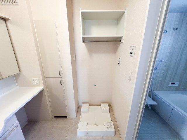 カルテットの洗面所