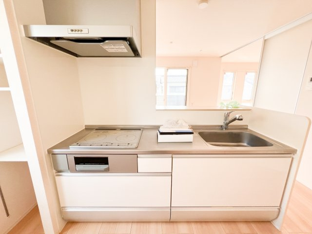 カルテットのキッチン