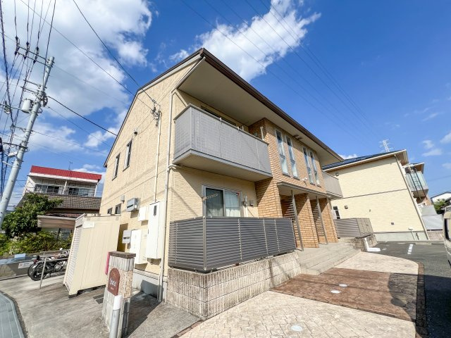 カルテットのエントランス