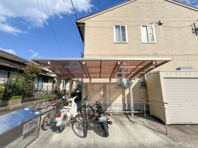 カルテットのその他共用部分