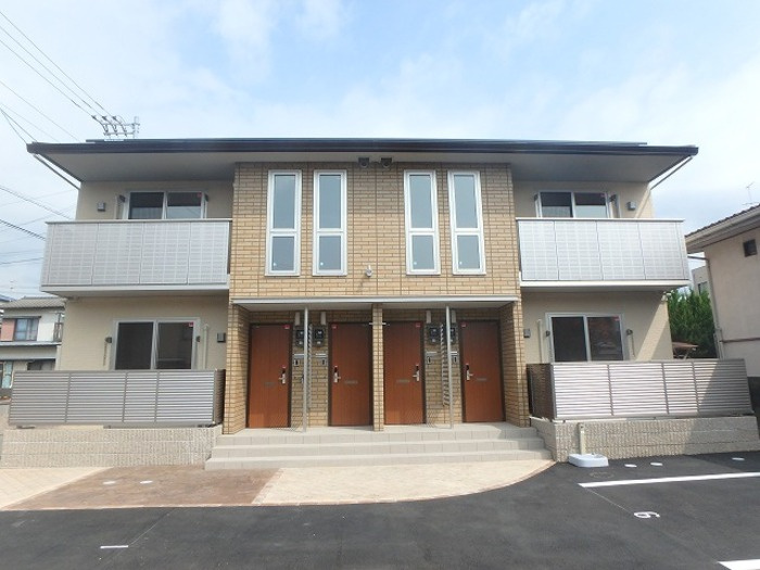 カルテットのその他|外観