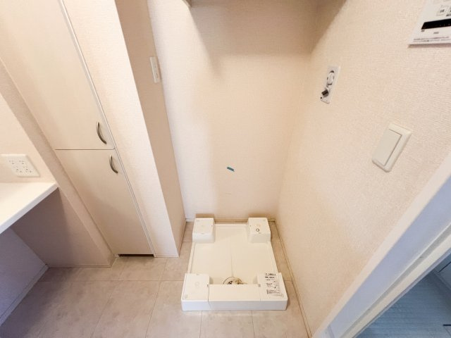 カルテットの洗面所