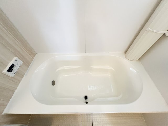 カルテットの浴室