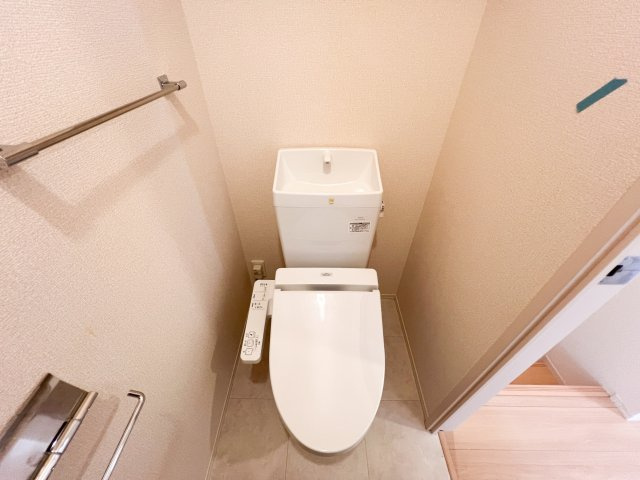 カルテットのトイレ